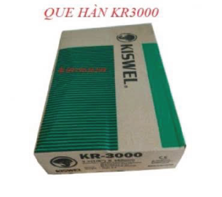 Que hàn KISWEL KR3000-2.6mm 